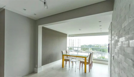 Apartamento à venda com 3 quartos, sendo 1 suíte,  em Vila Anastácio, São Paulo, SP