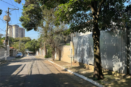 Terreno à venda em Alto da Boa Vista, São Paulo, SP