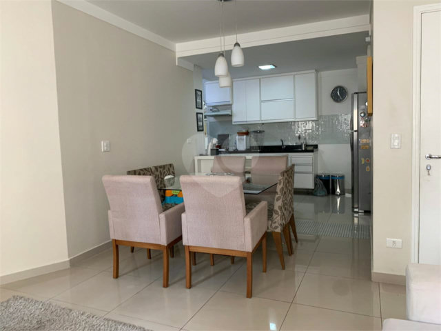 Apartamento à venda com 3 quartos em Moema, São Paulo, SP