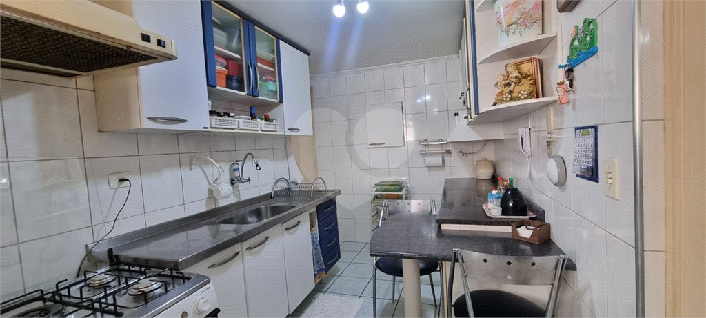 Apartamento à venda com 3 quartos, sendo 1 suíte, em Santana, São Paulo, SP