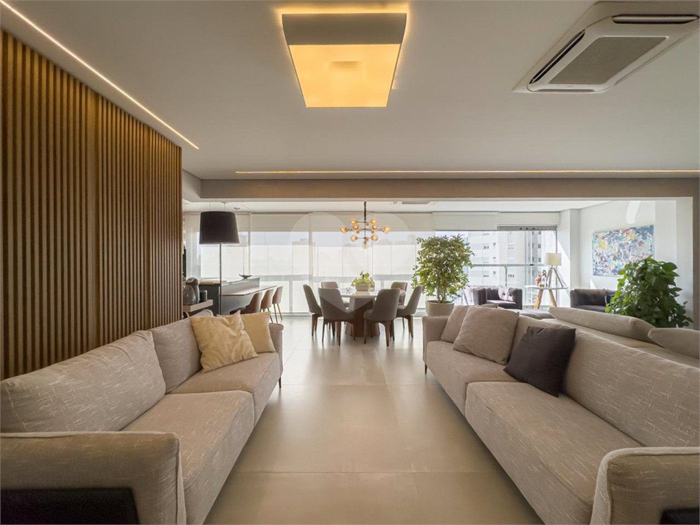 Apartamento à venda com 3 suítes em Brooklin, São Paulo, SP