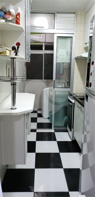 Apartamento à venda com 2 quartos em Freguesia do Ó, São Paulo, SP