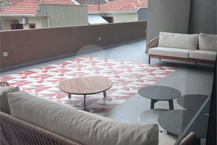 Apartamento à venda com 1 quarto em Cidade Jardim, São Paulo, SP
