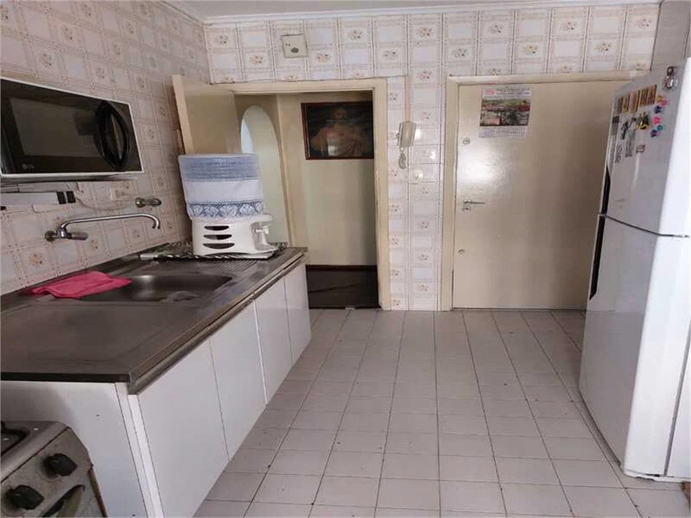 Apartamento à venda com 2 quartos, sendo 1 suíte,  em Pinheiros, São Paulo, SP