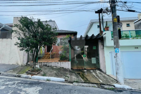 Casa à venda com 3 quartos em São Salvador, São Paulo, SP