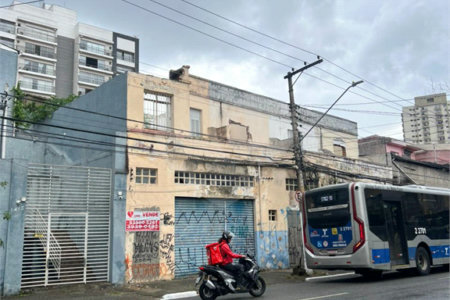 Terreno à venda em Santana, São Paulo, SP