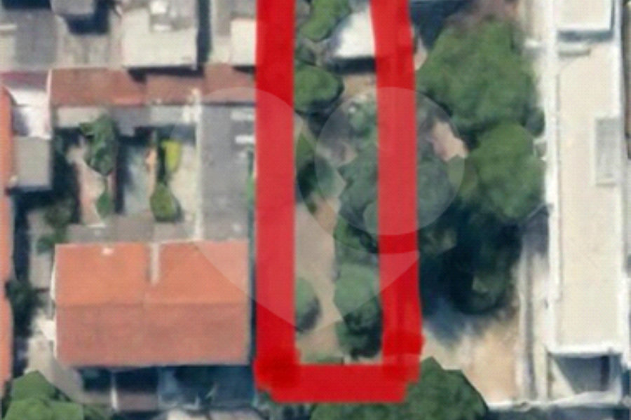 Terreno à venda em Campo Belo, São Paulo, SP