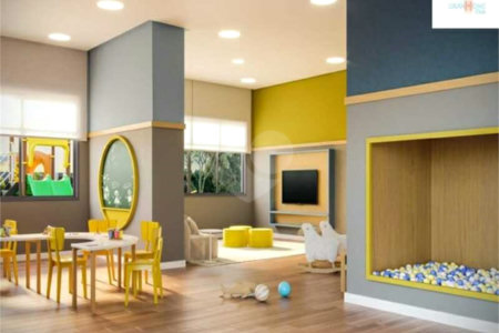 Apartamento à venda com 2 quartos, sendo 1 suíte, em Jardim Independência, São Paulo, SP