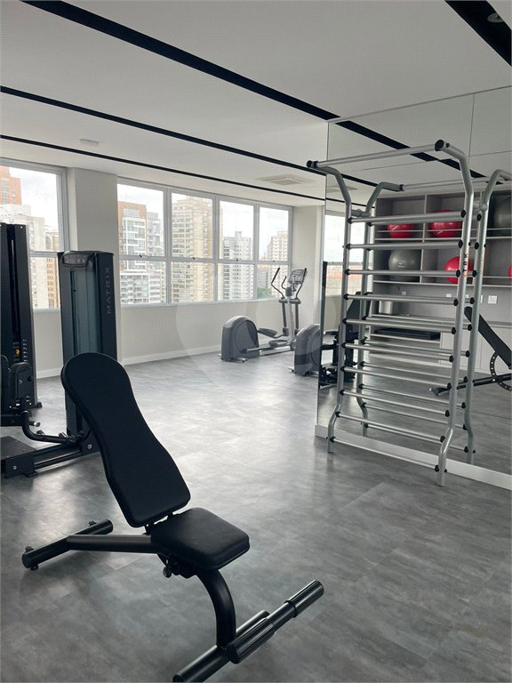 Apartamento à venda ou para alugar com 1 suíte em Vila Clementino, São Paulo, SP