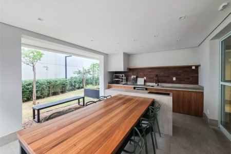 Studio à venda com 1 suíte em Pinheiros, São Paulo, SP