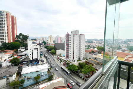 Apartamento à venda com 2 quartos, sendo 1 suíte, em Santana, São Paulo, SP