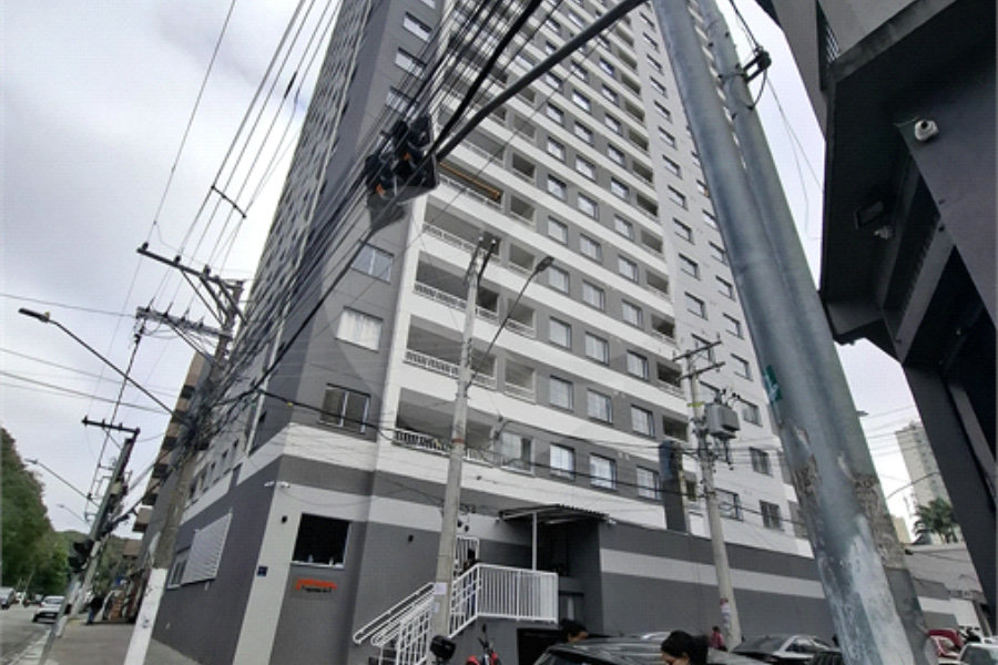 Apartamento para alugar com 2 quartos em Freguesia do Ó, São Paulo, SP