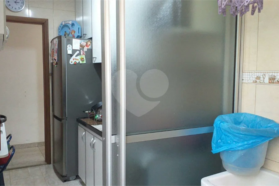 Apartamento à venda com 3 quartos, sendo 1 suíte,  em Mandaqui, São Paulo, SP