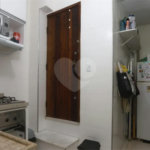 Apartamento à venda com 2 quartos em RIO COMPRIDO, Rio de Janeiro, RJ