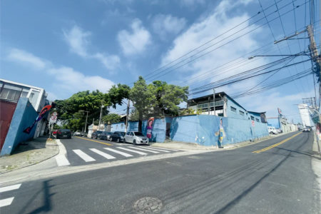 Área Estratégica 4.700 m² - Próxima à Anchieta em São Bernardo do Campo excelente Negócio!