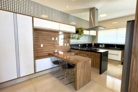 Casa à venda com 4 suítes no condomínio Residencial Maison Du Parc, Indaiatuba - SP