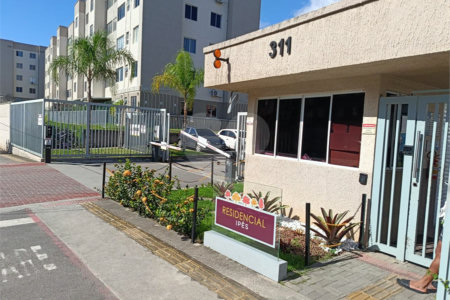 Apartamento à venda com 2 quartos em Campo Grande, Rio de Janeiro, RJ