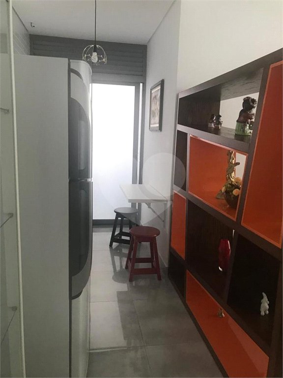 Apartamento à venda com 2 suítes em Indianópolis, São Paulo, SP