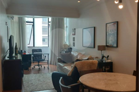 Apartamento à venda com 2 quartos em Jardim Paulista, São Paulo, SP