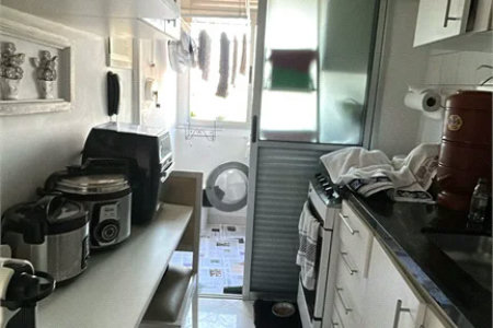 Apartamento à venda com 2 quartos em Rio Pequeno, São Paulo, SP