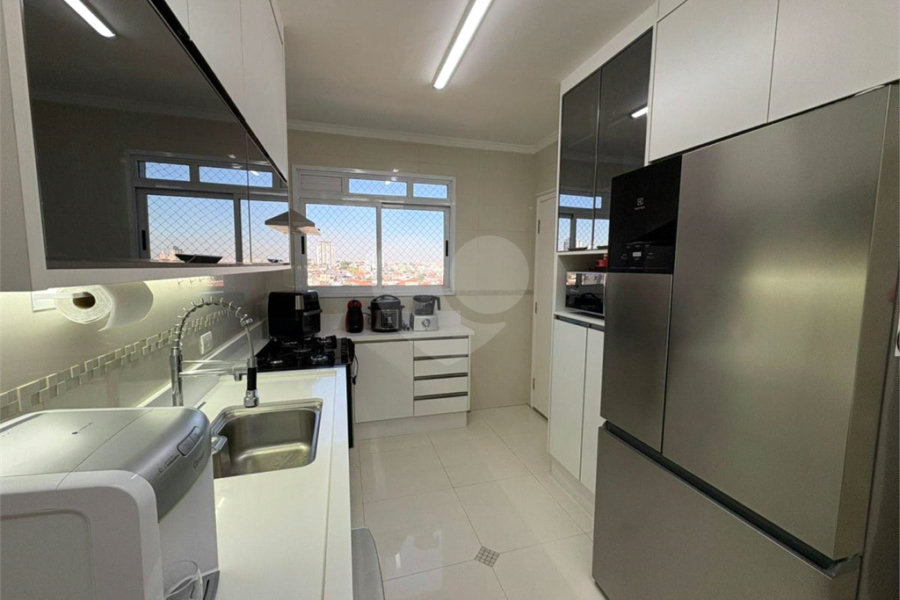 Apartamento à venda com 3 suítes em Santana, São Paulo, SP
