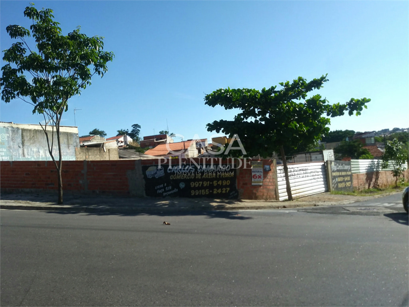 Terreno à venda em Jardim Maria Eugênia, Sorocaba, SP