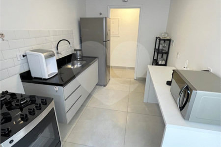 Apartamento para alugar com 2 quartos em Itaim Bibi, São Paulo, SP