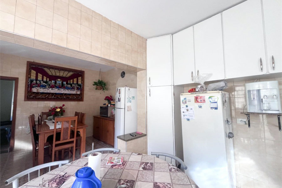 Casa à venda com 3 quartos em Santa Teresinha, São Paulo, SP