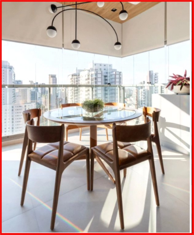 Apartamento à venda com 2 suítes em Vila Mariana, São Paulo, SP