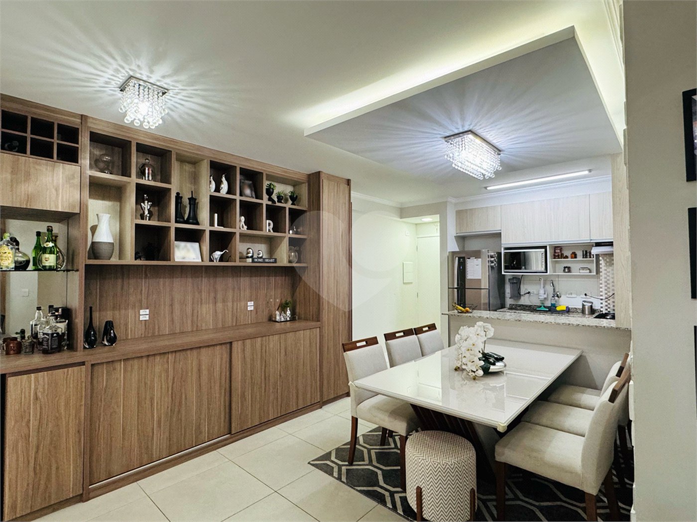 Apartamento à venda com 2 suítes em Jardim Ampliação, São Paulo, SP