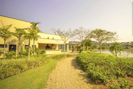 Terreno à venda em Condominio Residencial Paradiso, Itatiba, SP