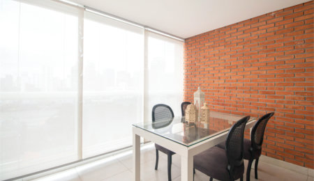 Apartamento à venda ou para alugar com 1 suíte em Itaim Bibi, São Paulo, SP