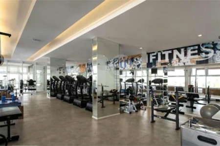 Apartamento à venda com 1 quarto em Brooklin Paulista, São Paulo, SP
