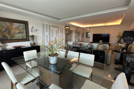 Apartamento à venda com 2 suítes em Vila Sfeir, Indaiatuba, SP