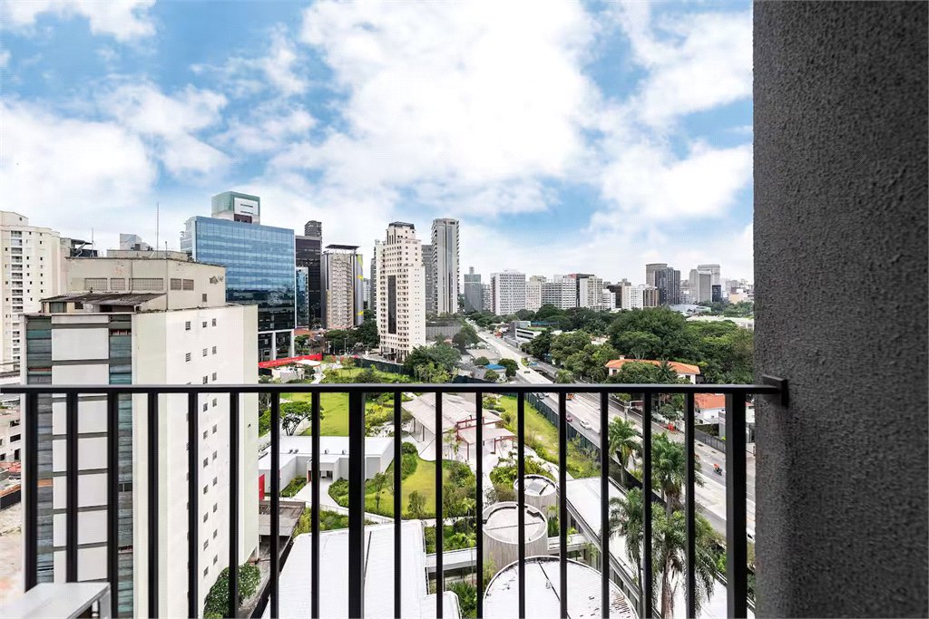 Apartamento para alugar com 1 suíte em Pinheiros, São Paulo, SP