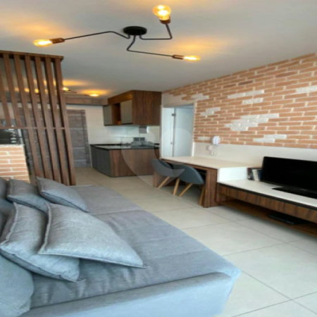 Apartamento à venda com 1 quarto em Água Branca, São Paulo, SP