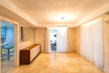 Apartamento para alugar com 4 suítes em Vila Andrade, São Paulo, SP