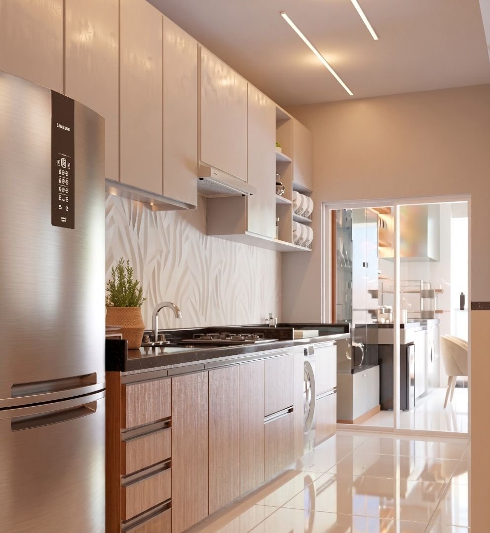 Apartamento Garden à venda, 147 m² por R$ 1.870.000,00 - Embaré - Santos/SP
