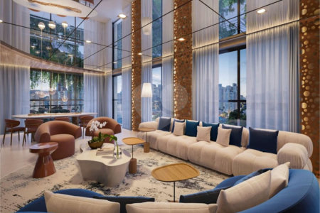 APARTAMENTO ALTO PADRÃO Á VENDA NA MELHOR LOCALIZAÇÃO DA VILA MARIANA