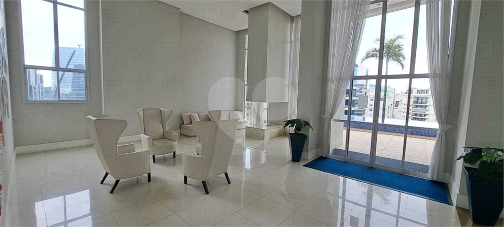 APARTAMENTO VILA OLIMPIA - 1 SUITE 1 VAGA