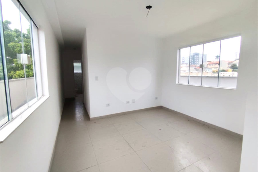 Apartamento com 2 dormitórios à venda, 47 m² por R$ 299.000 - Vila Alpina - São Paulo/SP