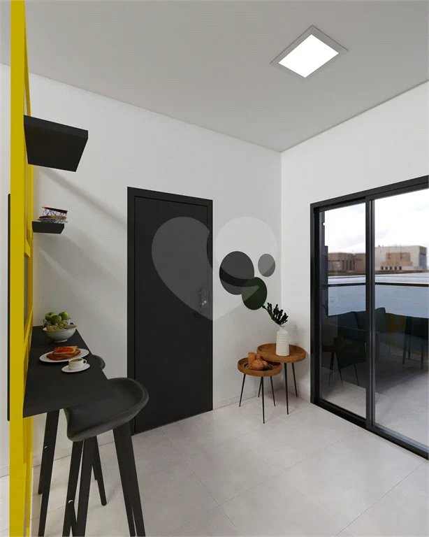 Sobre kitnet com 20 m² para alugar na Mooca