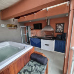 Apartamento em cobertura na Vila Prudente com 2 dormitórios, 1 suíte, 2 sacadas e hidromassagem.