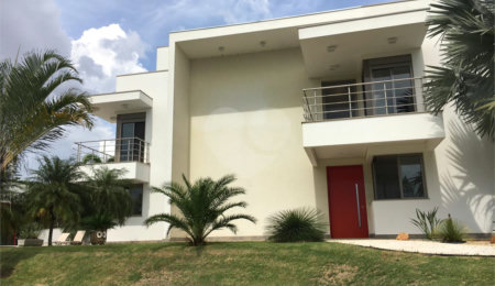 Casa à venda com 2 suítes no condomínio Lagos de Shanadu Eco Residence, Indaiatuba - SP