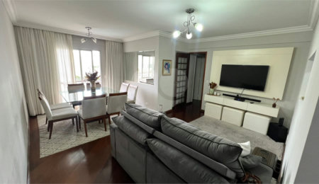 Apartamento à venda com 3 quartos em Jardim Esmeralda, São Paulo, SP
