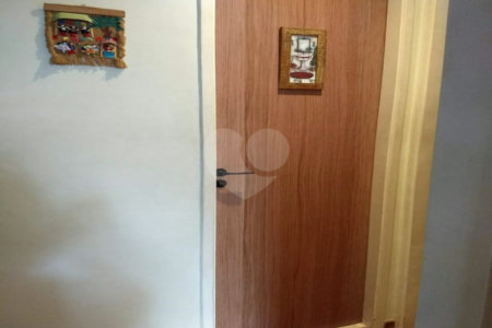 Apartamento à venda com 2 quartos em Jardim Monte Alegre, São Paulo, SP