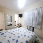 Apartamento à venda, 87 m² por R$ 370.000,00 - Balneário Cidade Atlântica - Guarujá/SP