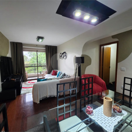 Apartamento à venda com 3 quartos, sendo 1 suíte,  em Santana, São Paulo, SP