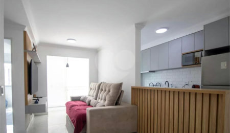Apartamento à venda com 2 suítes em Vila Andrade, São Paulo, SP