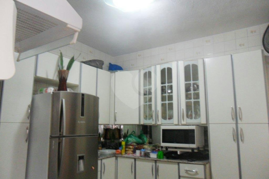 Sobrado à venda com 2 quartos em Casa Verde, São Paulo, SP